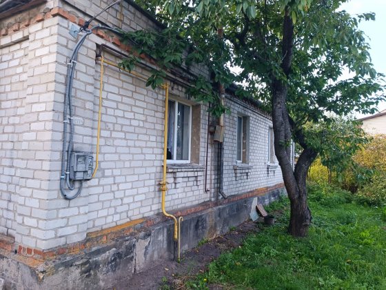 Аренда отдельно стоящего дома.