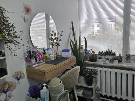 Здається в оренду місце для бровіста Житомир