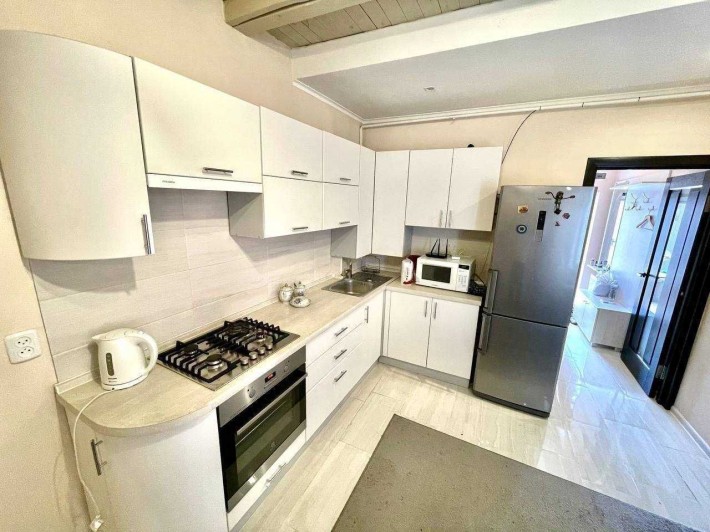 Довгострокова оренда прострого 4-кімнатного будинку. р-н Замостя - фото 1