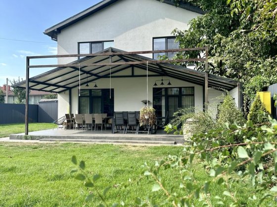 Здам. Є генератор. Будинок 150м2 з якісним ремонтом. Русанівські сади Киев