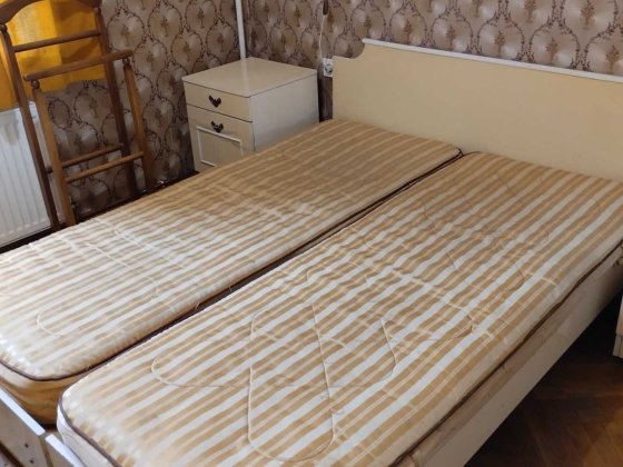 Оренда 2-кімн. квартири м-н Соборний автономне опалення середній повер