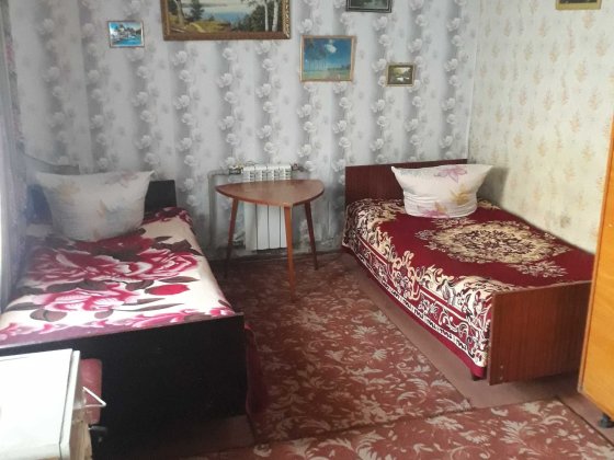 Сдам  времянку, 1- 2 чел., Космос, ул. Чкалова.