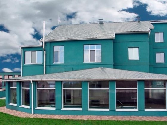 Аренда дома 1000 кв.м в живописном месте Днепр