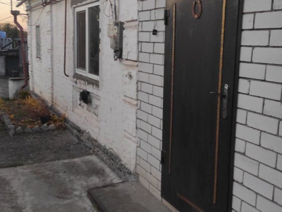 Оренда частини будинка. Р-н Сухачівка (Сухачевка)Комунальні 1/2. Днепр