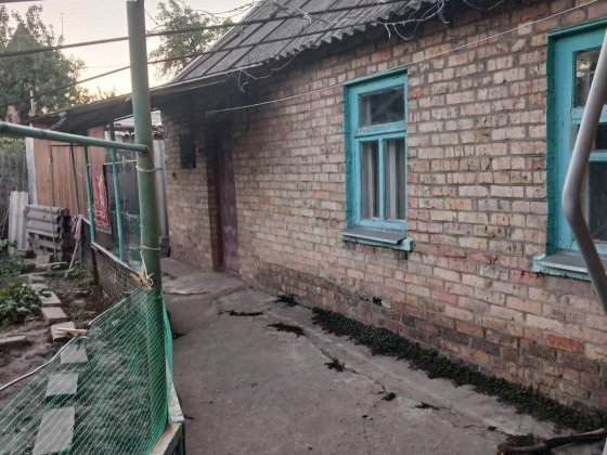 Сдается часть дома на Шевченковском