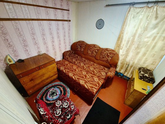 1 Кімнатна.Частина Будинку.Полтавська/Балка