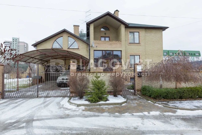 Будинок в оренду під бізнес с.Троєщина вул.Смотрицького М. Пожарського - фото 1