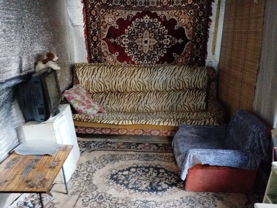 Сдам флигель комната и прихожая одному человеку 1700 гривен Кропивницкий