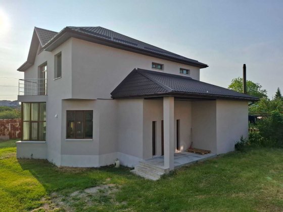 Продам будинок з авторським проектом Кропивницкий