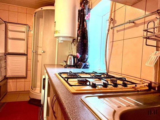 Оренда 1к будинку Центр
Лабораторна вул. Дніпро