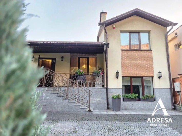 Дом на пр. Поля ул. Драгоманова центр - фото 1