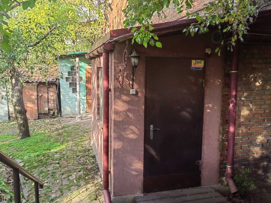 Сдам дом на два входа. Центр. Можно с питомцами. Свободен с 04.11 Дніпро