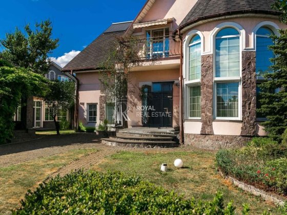 Оренда будинку Київ 7к 223м2 Дарницький район Осокорки Київ