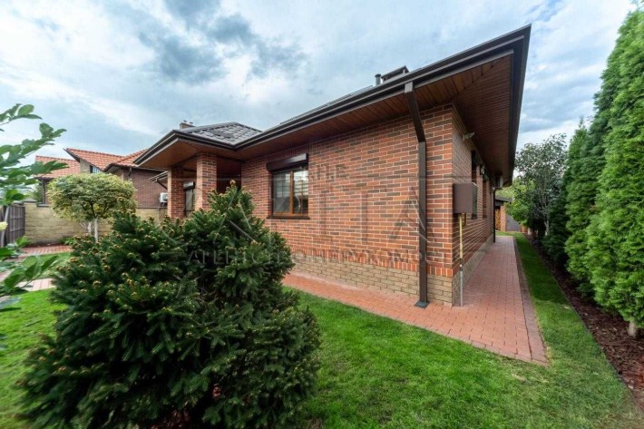 Оренда будинку Нивки 150м2 Київ СТ"Арсеналець" Генератор 8 соток - фото 1