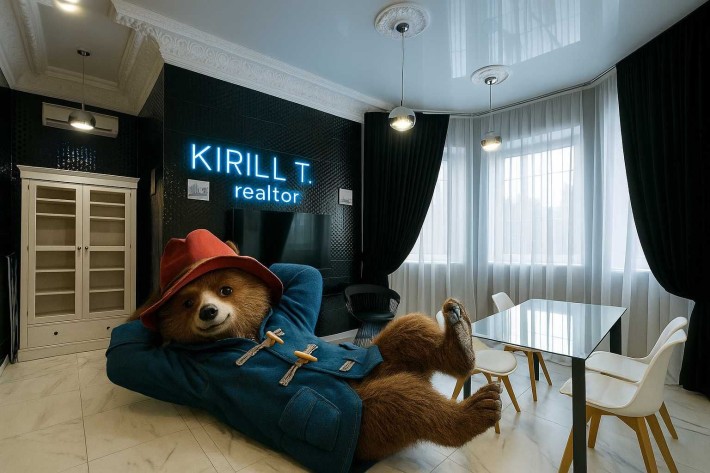 Аренда дома 3к 100м2 Клубный дом//Кристальный/Новоалександровка - фото 1