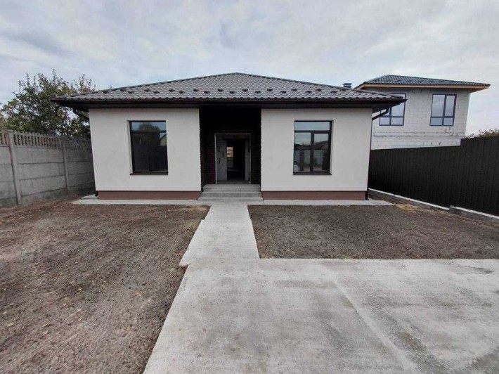 Продаж будинку с.Петропавлівська Борщагівка - фото 1