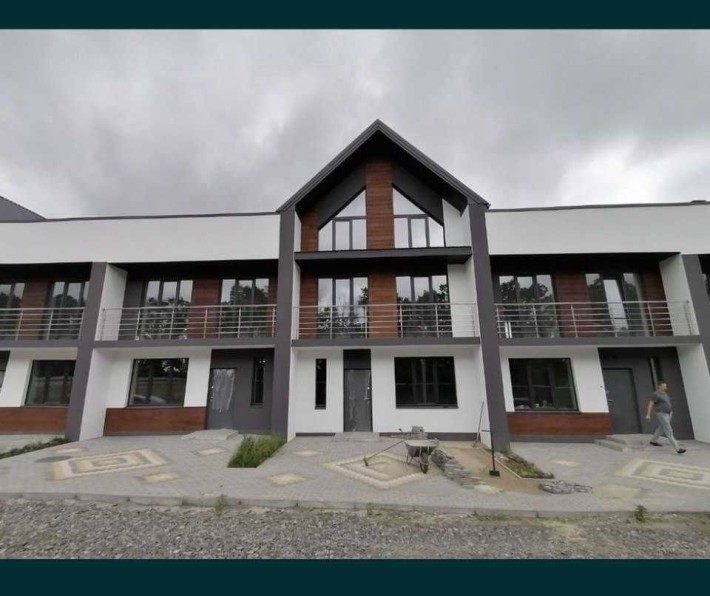 3-х поверховий Таун-Хаус Від забудовника з червоної цегли!!! - фото 1