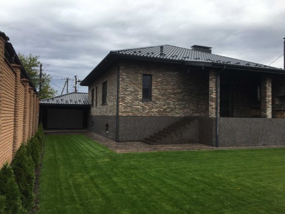 Будинок одноповерховий 128 кв.м/8 соток/газ/Петропавлівська Борщагівка Петропавловская Борщаговка