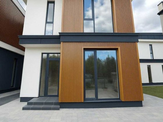 Газифікований будинок з керамоблоку. Без комісії! Петропавловская Борщаговка