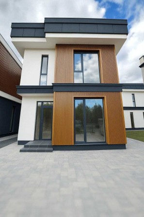 Газифікований будинок з керамоблоку. Без комісії! - фото 1