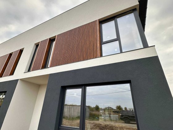 Продаж дуплексу/Ліцей 1/130м2 та 1.7 сотки/Без комісії! Петропавлівська Борщагівка