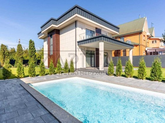 Продаж /Будинок /165 м2 /Петропавлівська Борщагівка /вул. Центральна Петропавловская Борщаговка