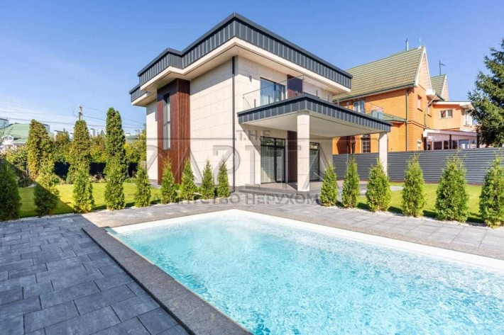 Продаж /Будинок /165 м2 /Петропавлівська Борщагівка /вул. Центральна - фото 1