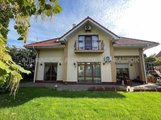 Продаж 2 поверхового будинку з гаражем і ділянкою на 8 соток Петропавлівська Борщагівка