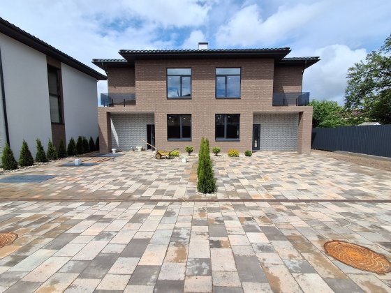 Дуплекси  120 м2 ‼️ поруч школа та садочок Петропавловская Борщаговка