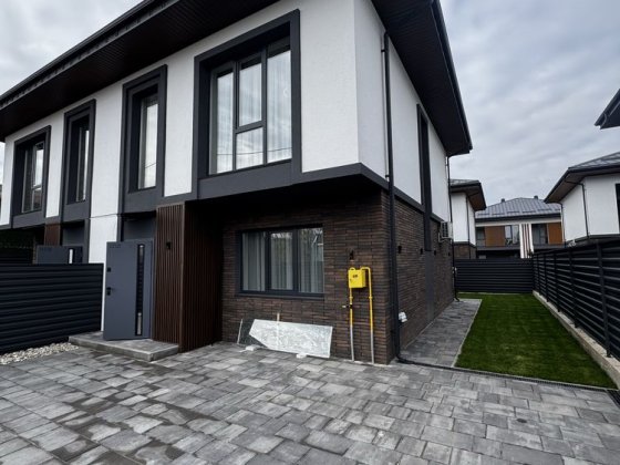 Продам Дуплекс 98м2 з ремонтом та меблями. БЕЗ КОМІСІЇ! Петропавловская Борщаговка