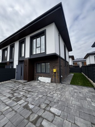 Продам Дуплекс 98м2 з ремонтом та меблями. БЕЗ КОМІСІЇ! - фото 1