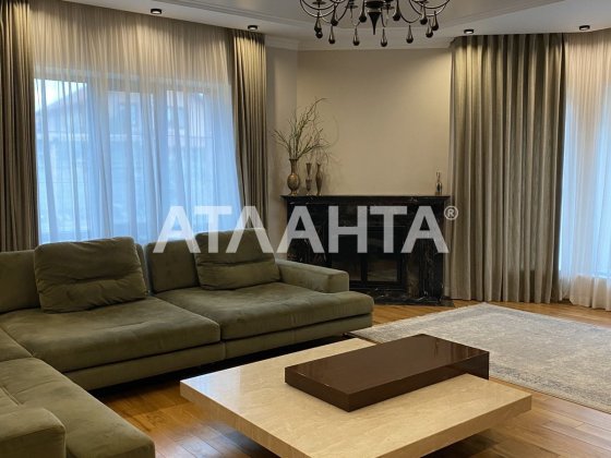 Современный дом в Царском селе-2 с подвалом Одесса