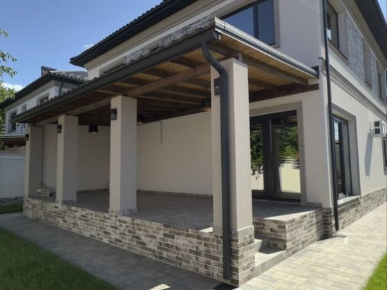 Продажа нового дома, 7-я Фонтана, район Чубаевки, рядом море Одеса