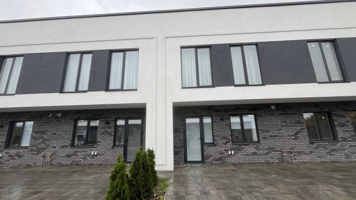 Таунхаус кутовий- 83 м2, 1.5 сот в Петропавлівській Борщагівці - БЕЗ % - фото 1