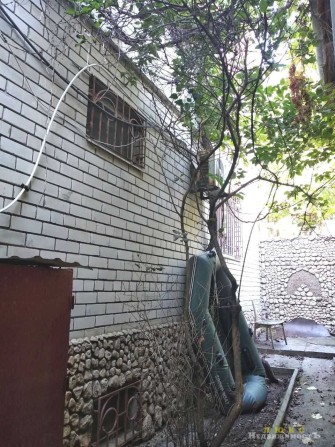 Продам двухэтажный дом у моря в  дачном кооперативе Румб, Совиньон. - фото 1