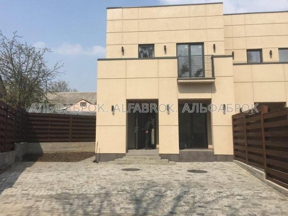 Продаж 2-х поверхового будинку (таунхаусу) з ремонтом Петропавлівська Борщагівка