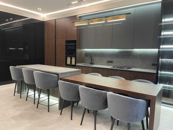 Новый современный дом на Чубаевке Одеса