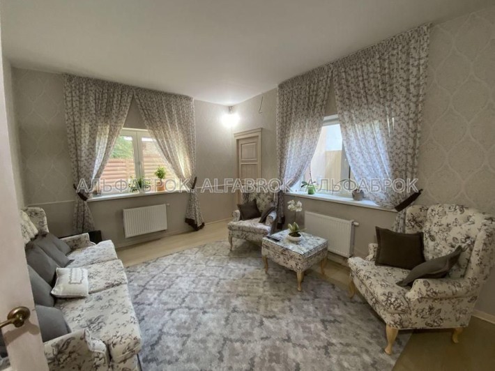 Продажа дома . Петропавловская Борщаговка - фото 1