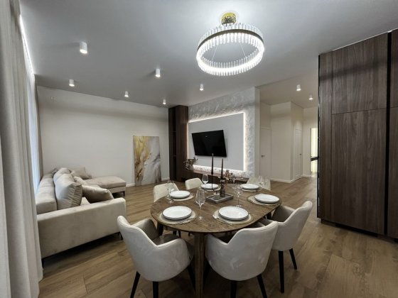 HIGH-TECH будинок в центрі Петропавлівської Б‼️Аметист-1 хв|Басейн|ГАЗ Петропавловская Борщаговка