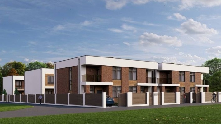 Петропавлівська Борщагівка Таунхаус 4к 115квм Газ - фото 1