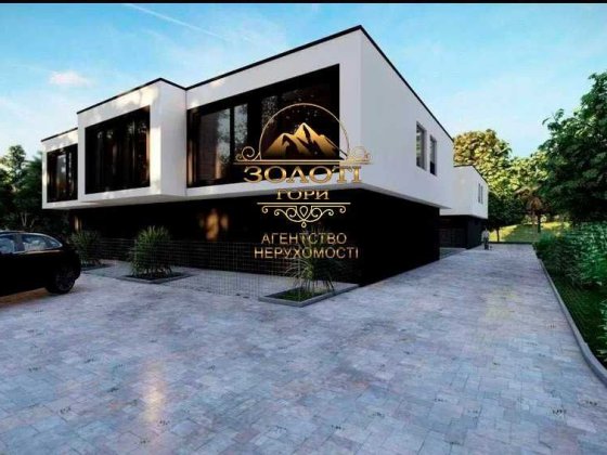 Таунхауси біля ліцею №1 з газом Петропавлівська Борщагівка, 140 кв.м. Петропавлівська Борщагівка