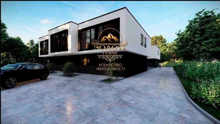 Таунхауси біля ліцею №1 з газом Петропавлівська Борщагівка, 140 кв.м. - фото 1