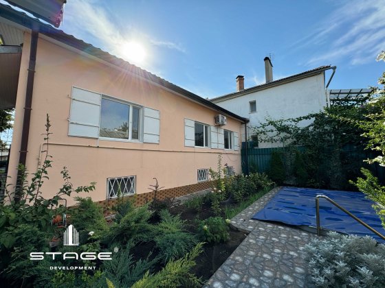 Дом в самом центре Аркадии по цене трехкомнатной квартиры Одесса