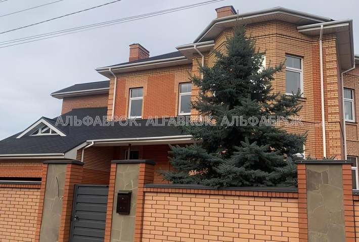 Продам дом Петропавлівська Борщагівка, Весняна вул. - фото 1