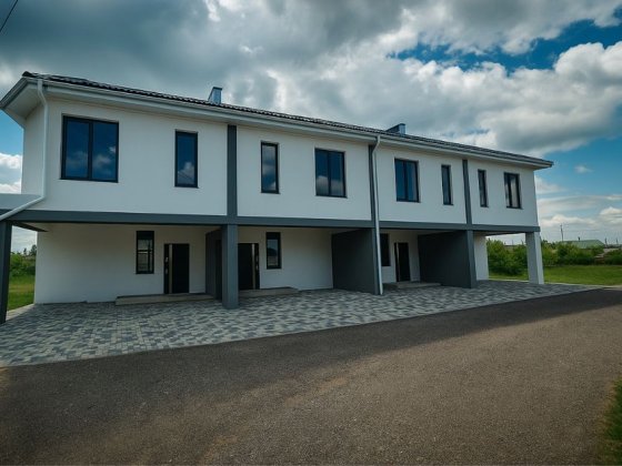 Таунхаус 124 м² з підвалом! Якісне будівництво. Держ програми Одесса