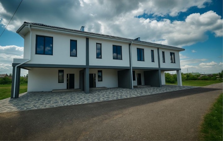 Таунхаус 124 м² з підвалом! Якісне будівництво. Держ програми - фото 1