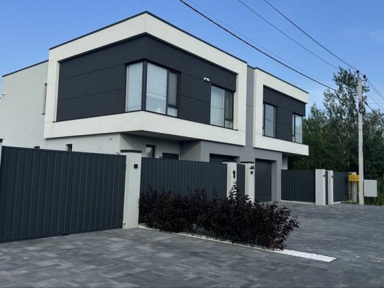 Петропавлівська Борщагівка, дуплекс з керамоблоку з документами Петропавлівська Борщагівка