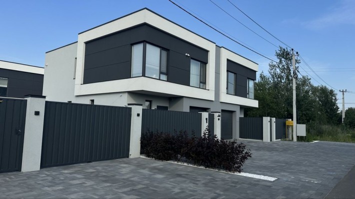 Петропавлівська Борщагівка, дуплекс з керамоблоку з документами - фото 1