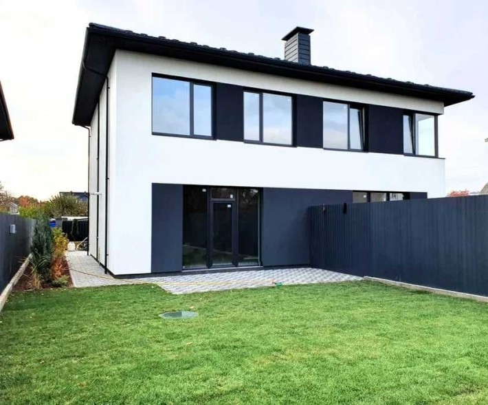 ‼️Дуплекс з РЕМОНТ під чистову‼️3 сот |ГАЗ |Петропавлівська Борщагівка - фото 1