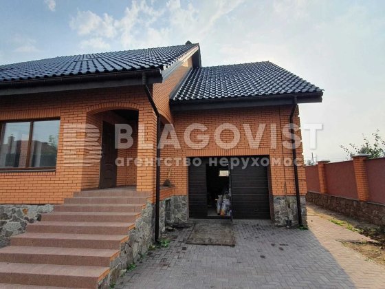 Продаж  2 пов. будинку  в Петропавлівській Борщагівці, вул. Херсонська Петропавлівська Борщагівка